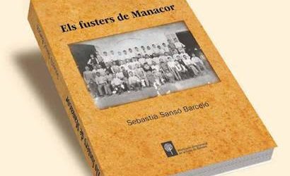 Libro ELS FUSTERS DE MANACOR