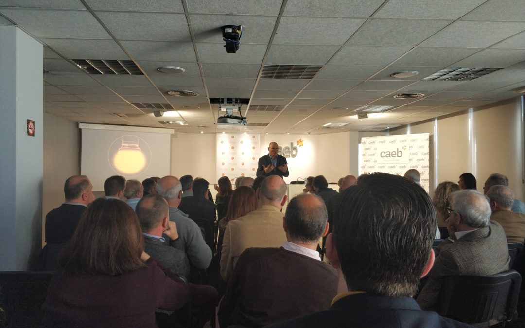 Presentación del diagnóstico comercio balear