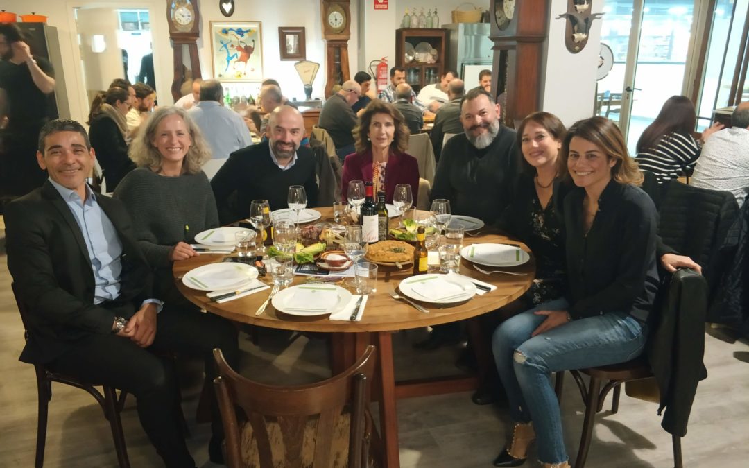 La Federació de la Fusta de les Illes Balears celebrà el Sopar de Germanor per  Sant Josep