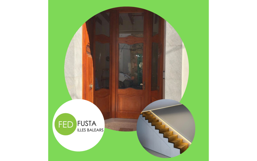 Batiporte de Fusteria Rosselló Sureda