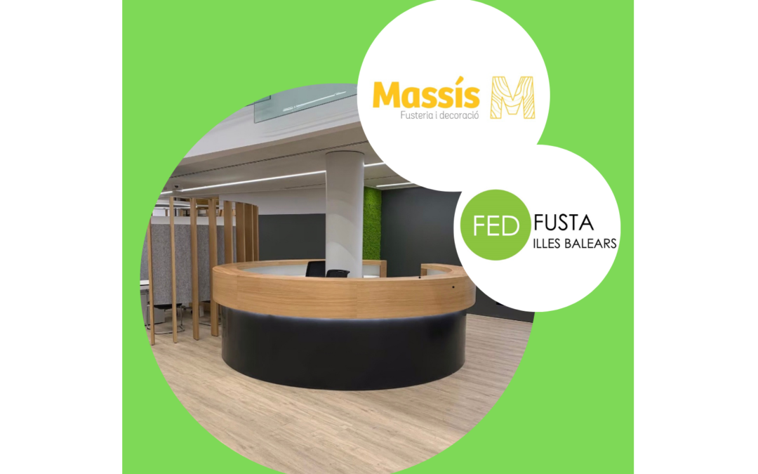 Proyecto de rehabilitación de MASSIS Fusteria i decoració