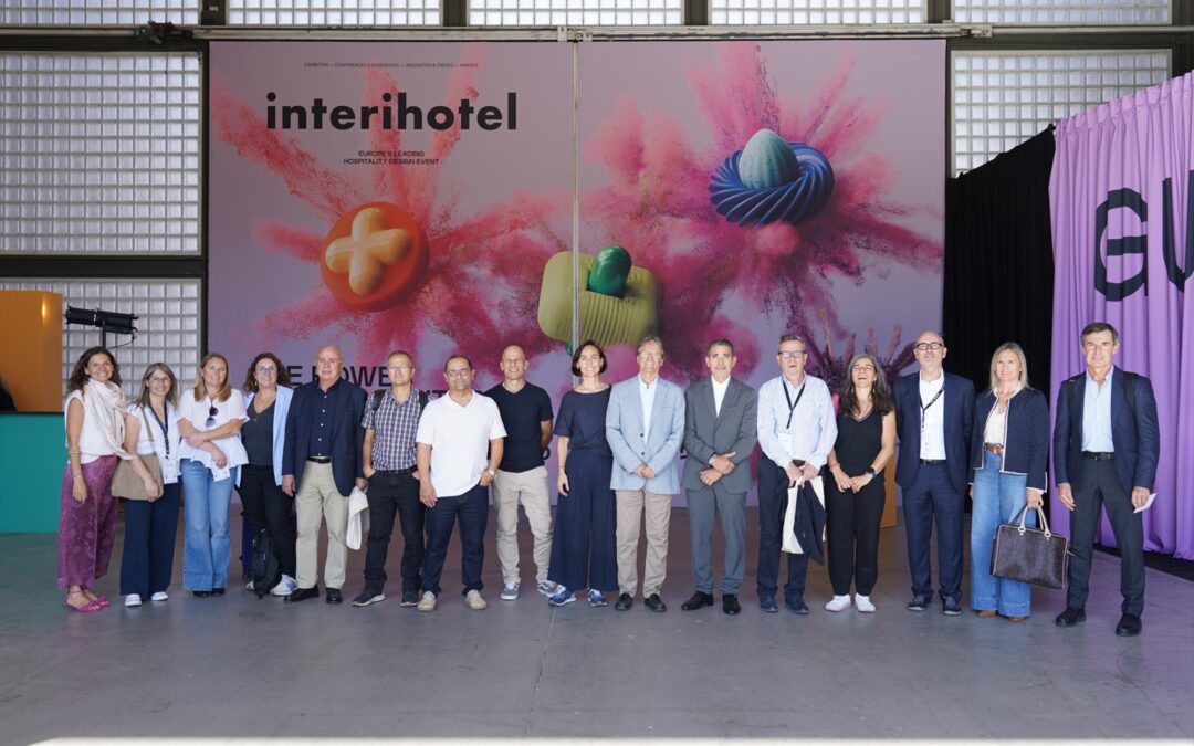 Presentes en Asamblea UM en Interihotel Barcelona