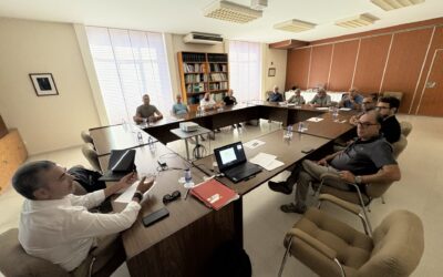 Asamblea de asociaciones de madera de les Illes Balears a Ciutadella